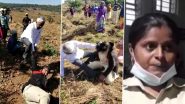 Video: महाराष्ट्र में गर्भवती महिला गार्ड को बेरहमी से पीटा, जमीन पर पटक कर घसीटा, वीडियो वायरल